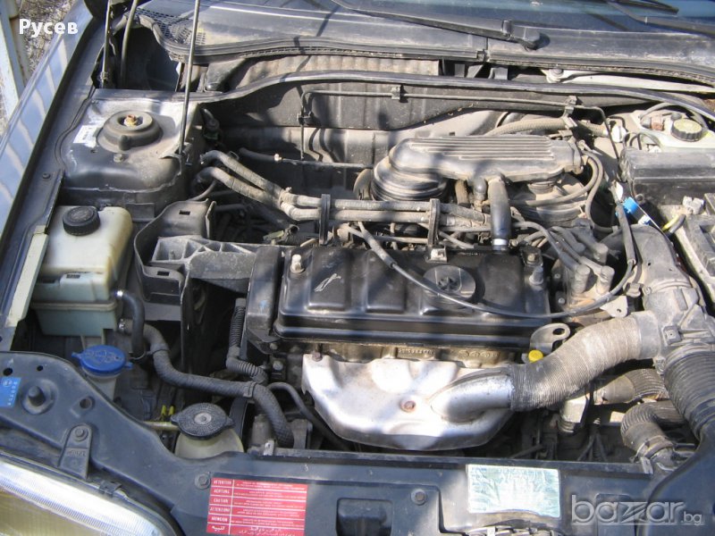 Peugeot 306-на части, снимка 1