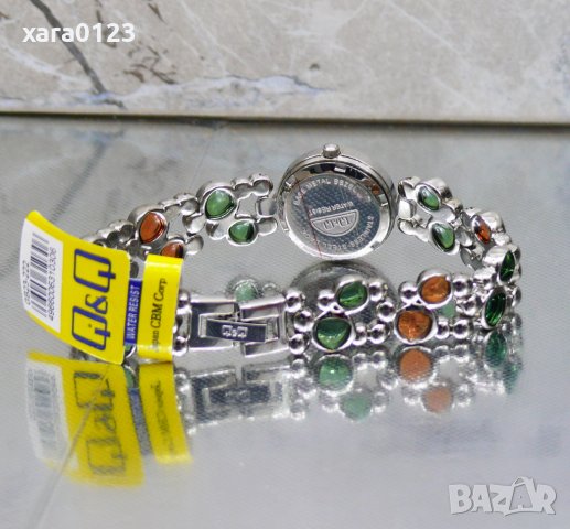 Дамски часовник Q&Q GB23-222, снимка 5 - Дамски - 24604660