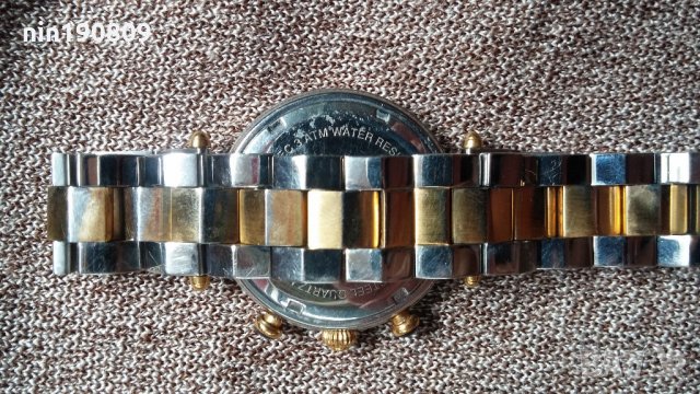 Часовник Klaus Kobec, снимка 8 - Мъжки - 22244994