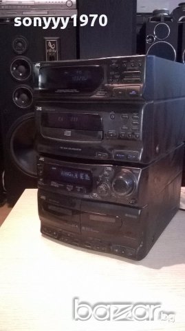 Jvc amplifier/deck2-revers/cd/tuner-внос швеицария, снимка 6 - Ресийвъри, усилватели, смесителни пултове - 14914390