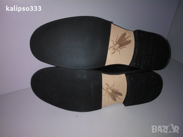 Fly London оригинални обувки, снимка 4 - Мъжки боти - 24184826