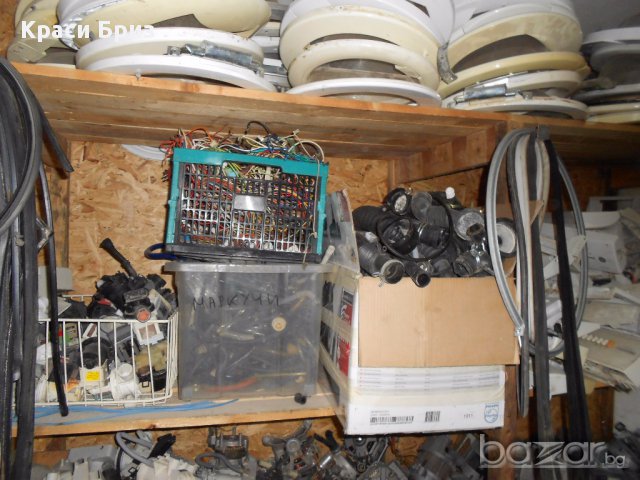 Резервни части за перални - втора употреба, снимка 2 - Други - 16157596