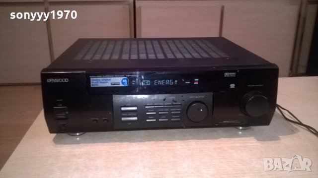 kenwood krf-v5030d receiver-внос швеицария, снимка 4 - Ресийвъри, усилватели, смесителни пултове - 24191170