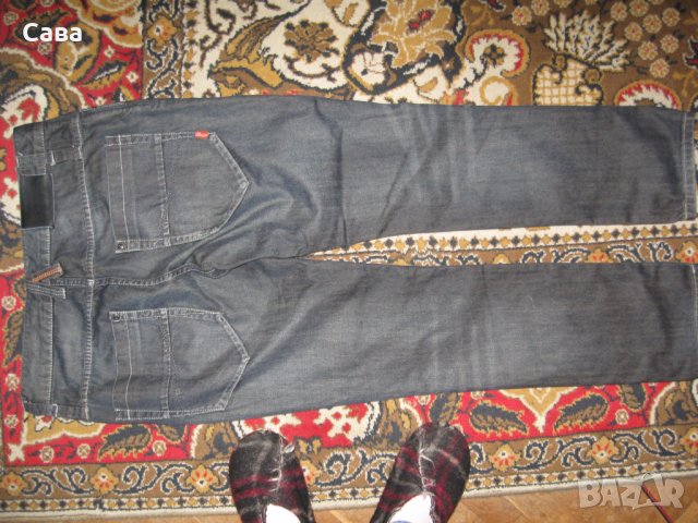 Дънки CAMARGUE   мъжки,размер34, снимка 3 - Дънки - 23011985