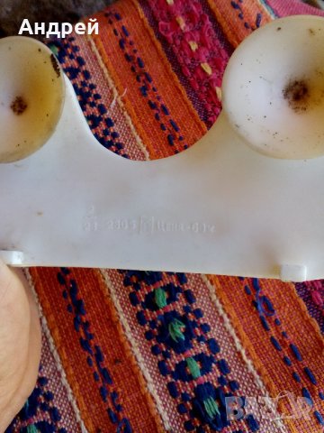 Стара сапунерка #2, снимка 6 - Антикварни и старинни предмети - 22701943