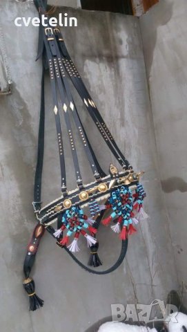 Коне сарач амуниция, снимка 9 - Шивашки услуги - 21796284