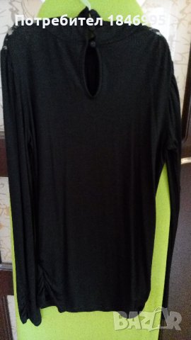 Дамска блуза Terranova,S размер,10лв, снимка 4 - Блузи с дълъг ръкав и пуловери - 23002691