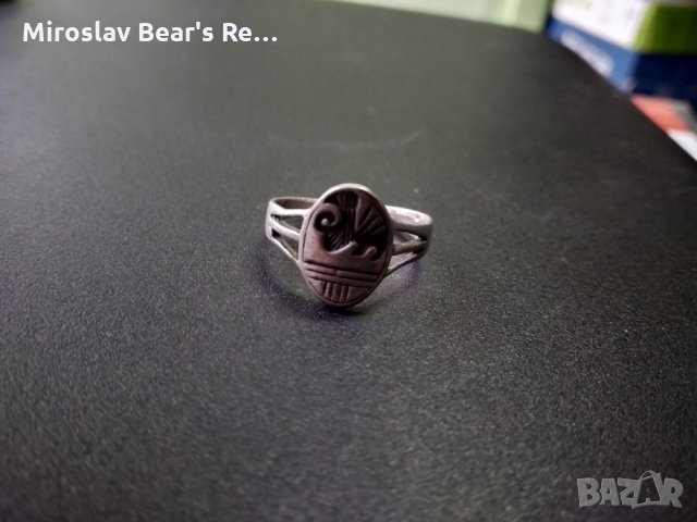 Красиви и Нежни Сребърни Пръстени - Италия 925, снимка 10 - Пръстени - 24919588