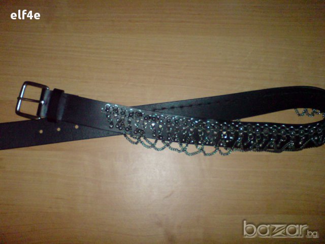 Естествена кожа, Уникален колан , снимка 3 - Колани - 12461399
