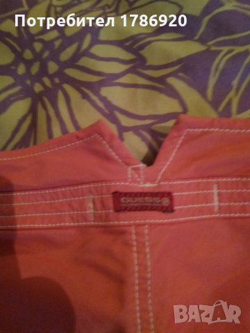 Къси панталони Guess, снимка 3 - Панталони - 24677502