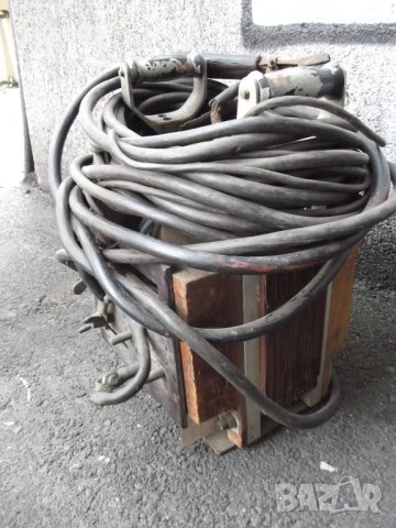 Електрожен стар мощен работещ - 1, снимка 3 - Други инструменти - 23127067