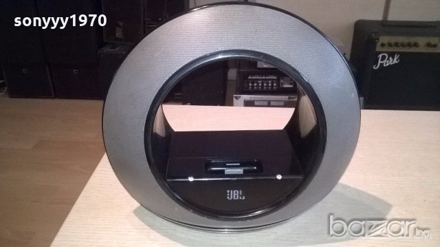 jbl radial-iphone/usb/aux/s-video-голямия ринг-внос англия, снимка 2 - Ресийвъри, усилватели, смесителни пултове - 19640664
