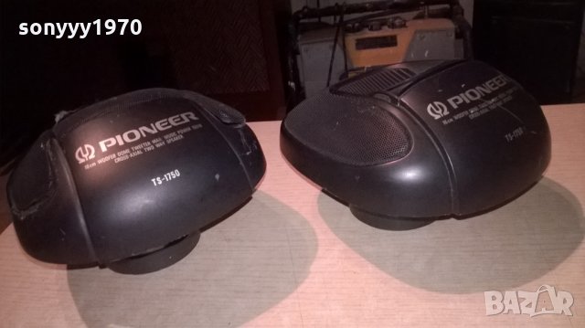 pioneer ts-1750 2x150w japan-внос швеицария, снимка 10 - Тонколони - 23435423