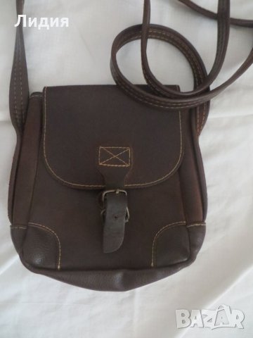 Дамски чанти естествена кожа Moss Copenhagen, снимка 11 - Чанти - 24318578