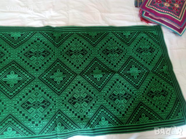 Килимче за стена, снимка 2 - Декорация за дома - 25525678