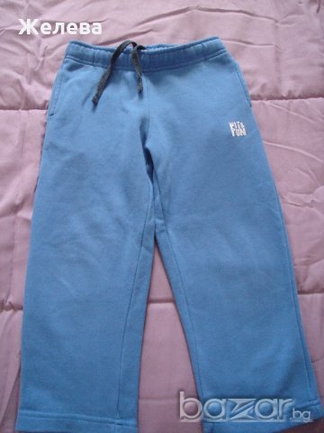 детски анцуг - 3-4г., снимка 3 - Детски анцузи и суичери - 19127107