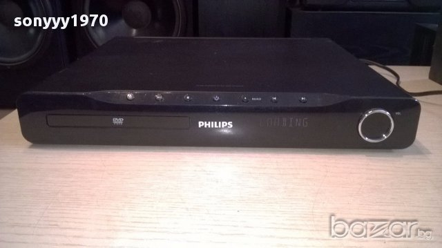 philips dvd/usb/hdmi/receiver-внос швеицария, снимка 13 - Ресийвъри, усилватели, смесителни пултове - 14626567