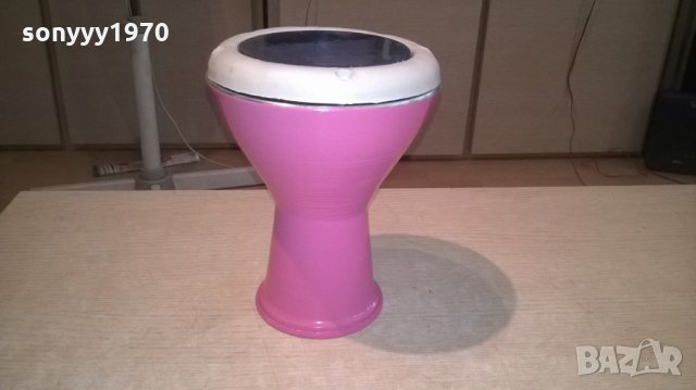 ТАРАМБУКА-нова от сирия 26Х17СМ-МАЛКА, снимка 4 - Ударни инструменти - 26106107