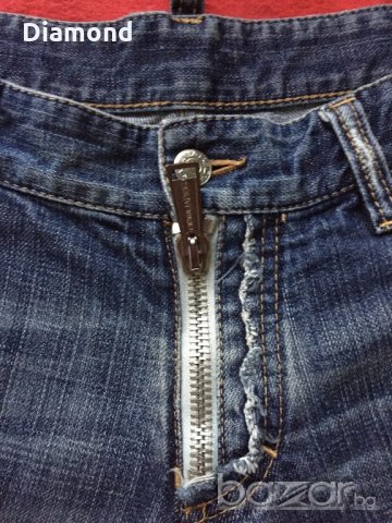 100 % Dsquared D2 оригинални мъжки дънки 48, снимка 3 - Дънки - 19805544
