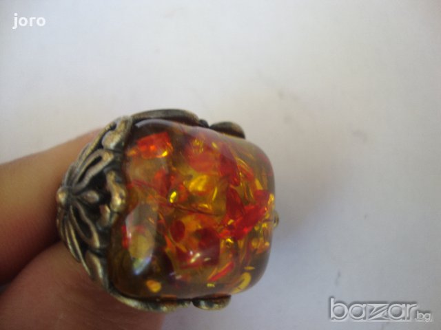 много стар пръстен, снимка 6 - Антикварни и старинни предмети - 14641697