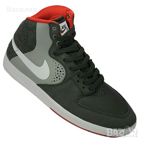 Nike Paul Rodriguez оригинални мъжки маратонки 43 внос Англия