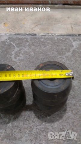 Тампони, снимка 4 - Части - 26199994