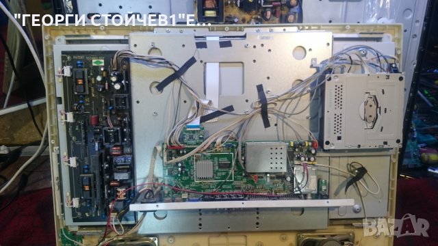 LCD26181D СЪС ДЕФЕКТЕН ПАНЕЛ, снимка 2 - Части и Платки - 25496096