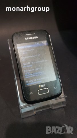 Телефон Samsung GT- S6102, снимка 5 - Samsung - 22865630