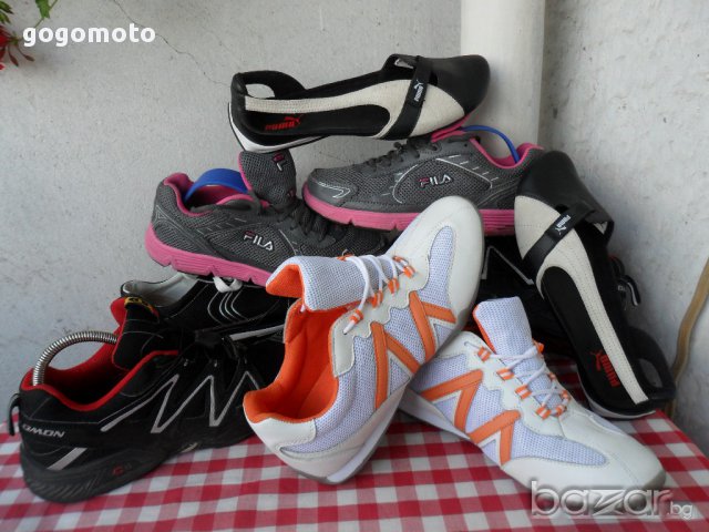  нови, 40, неизползвани маратонки, на смешно ниска цена,GOGOMOTO.BAZAR.BG ® , снимка 3 - Маратонки - 11651504