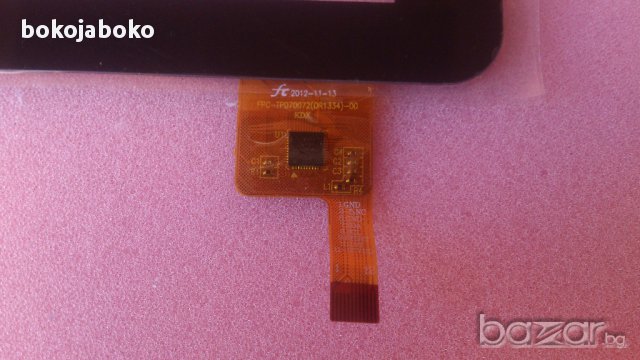 Akron Tab Seven тъч скрийн, чисто нов., снимка 2 - Таблети - 12903494