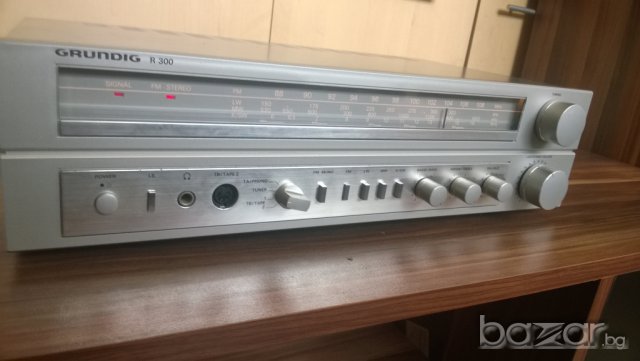 grundig r300-stereo receiver-нов внос от швеицария