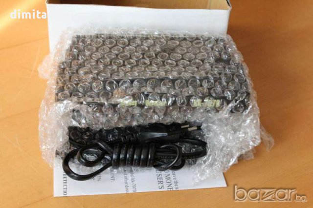 Детектор за банкноти и други ценности, снимка 2 - Друга електроника - 17801910