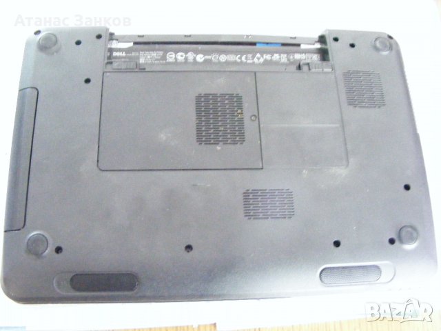 Лаптоп за части DELL Inspiron N5110 номер 2, снимка 4 - Части за лаптопи - 23085717