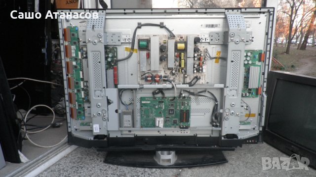 PHILIPS 42PFP5332/10 с дефектен панел ,LJ41-05253A ,3139 123 62613 WK713.5 ,LJ41-05133A ,LJ41-05137A, снимка 4 - Части и Платки - 24399270