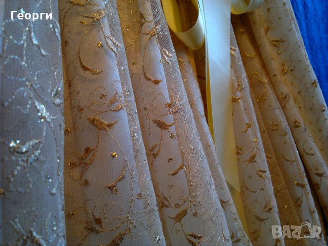 нова рокля Cinderella Design , снимка 5 - Рокли - 24830308