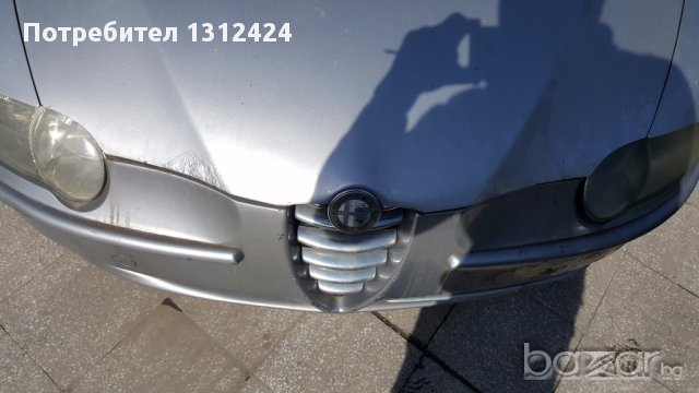Alfa 147 1.6 120hp на части, снимка 5 - Автомобили и джипове - 13818371