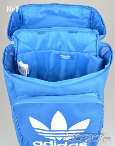 Нова раница Адидас/ Adidas Originals Classic in Blue , снимка 8 - Раници - 11119902