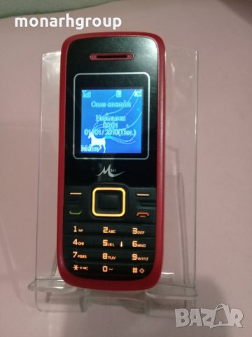 Телефон М tel ZTE-G S319