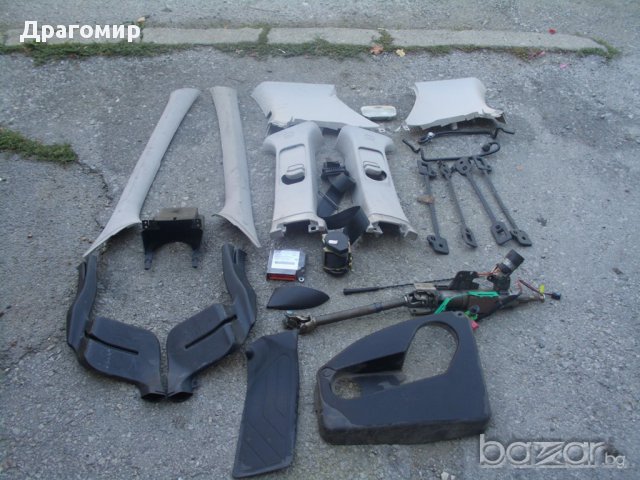 Пежо 307 2.0 бензин 136 к.с. - НА ЧАСТИ!, снимка 12 - Автомобили и джипове - 12851154