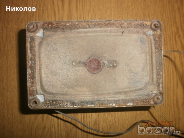 Говорители и трансформатори от радиоапарати, снимка 12 - Други - 13665345