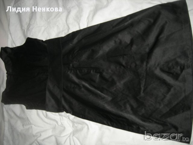 Класическа черна рокля H&M, снимка 4 - Рокли - 15909769