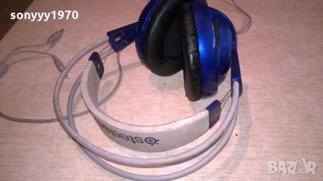 steelseries-геимърски слушалки с жакове-внос швеицария, снимка 5 - Слушалки и портативни колонки - 25331063