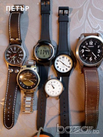  часовници за всеки , снимка 2 - Мъжки - 20066287
