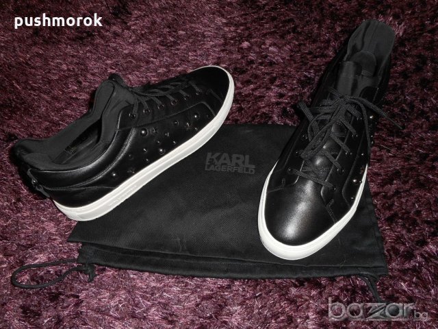 Karl Lagerfeld, снимка 2 - Маратонки - 20345025