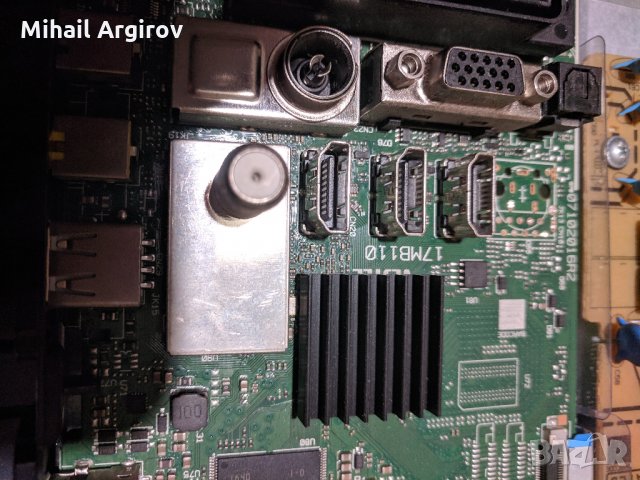 JVC LT32V4200-17MB110-17IPS62, снимка 5 - Части и Платки - 24108035