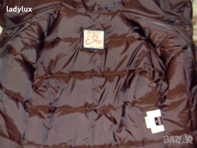 ESZ- Ново Оригинално Зимно Яке, Размер S. Код 334, снимка 7 - Якета - 23160207