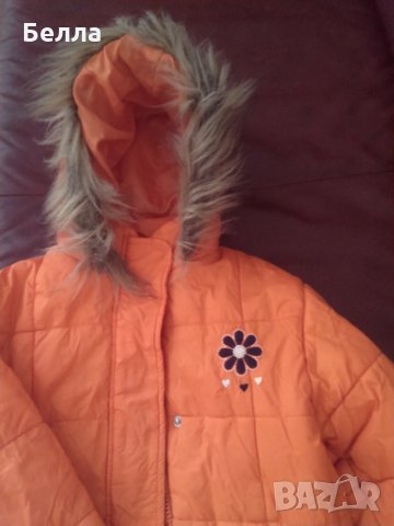 Много топло марково яке, снимка 2 - Детски якета и елеци - 25976944