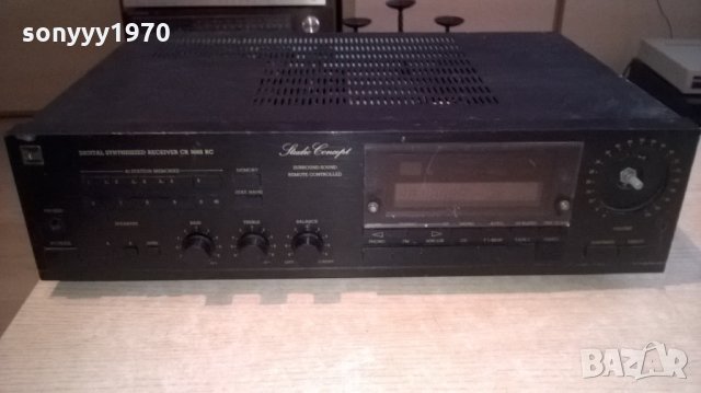 dual cr-9065 receiver-west germany-за ремонт-внос швеицария, снимка 8 - Ресийвъри, усилватели, смесителни пултове - 24488073