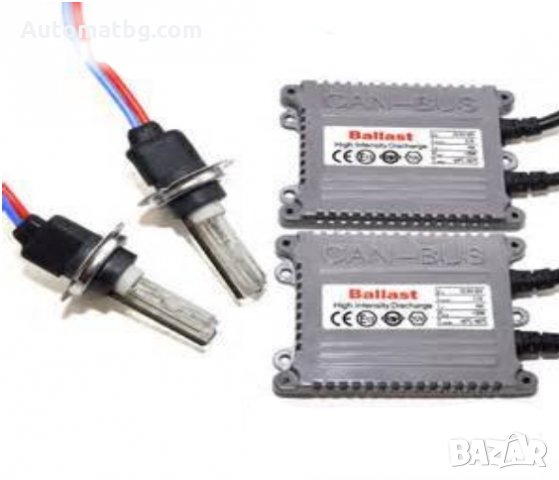 Ксенон система H7,H7R 12V 35W-AC