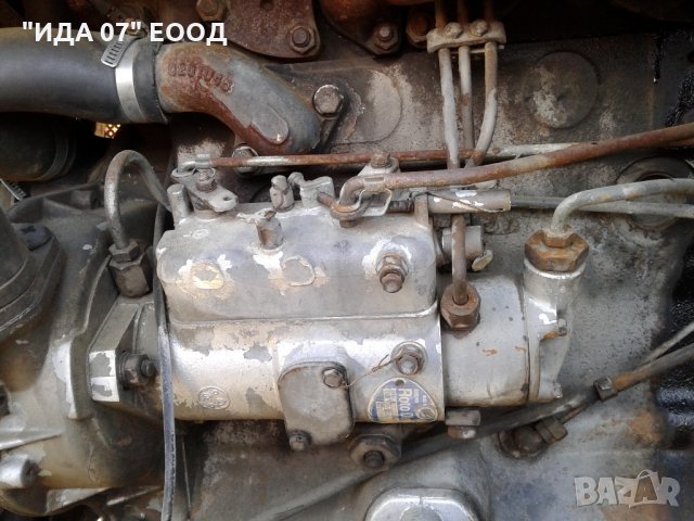 Трактор "MASSEY FERGUSON" 50кс, снимка 14 - Селскостопанска техника - 23874876